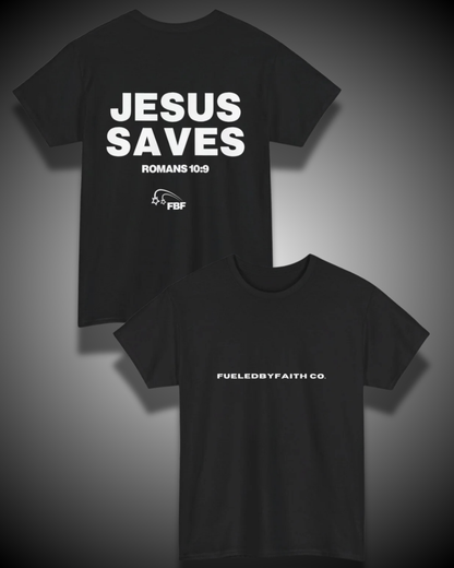 FF™ Jesus Saves T-shirt