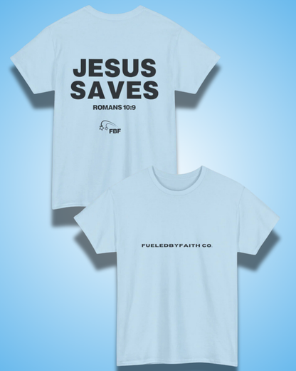 FF™ Jesus Saves T-shirt