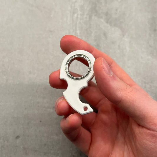 Keychain Fidget Spinner