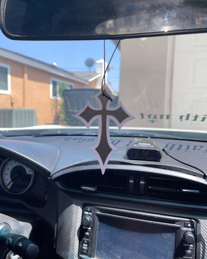 FF™ Cross Air Freshner