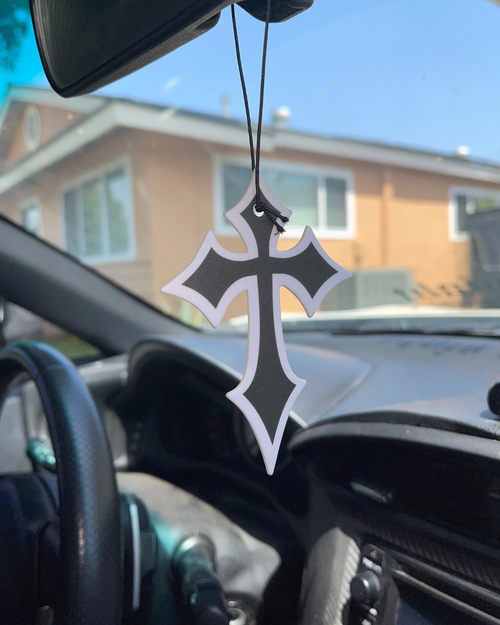 FF™ Cross Air Freshner